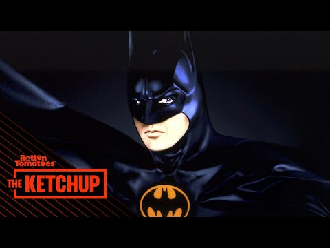 How Michael Keaton's Batman May Return in 'The Flash' | Rotten Tomatoes