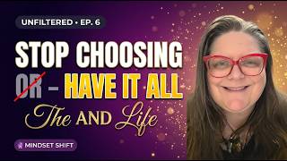 Episode 6 - The And Life with Tracey Mooney