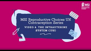 Download Lagu MSI Reproductive Choices UK Contraception Series - Video Four: The IUS MP3