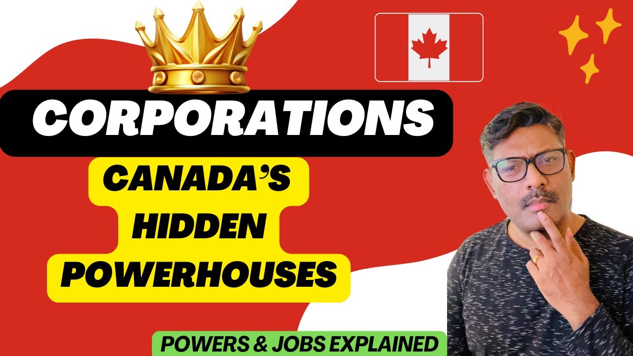 Want JOB SECURITY? Crown Corporations in Canada Have You Covered!
