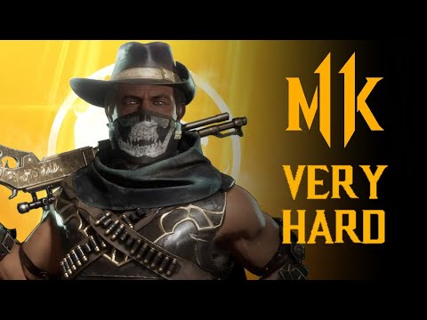 Video: Lekkinud Mortal Kombat X-i Pildid Paljastavad Erron Blacki