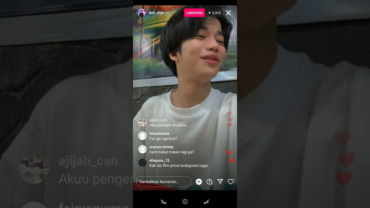 part 1 sahur bareng AFAN