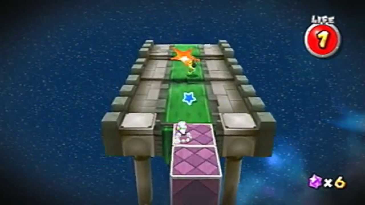 super mario galaxy 2 the perfect run