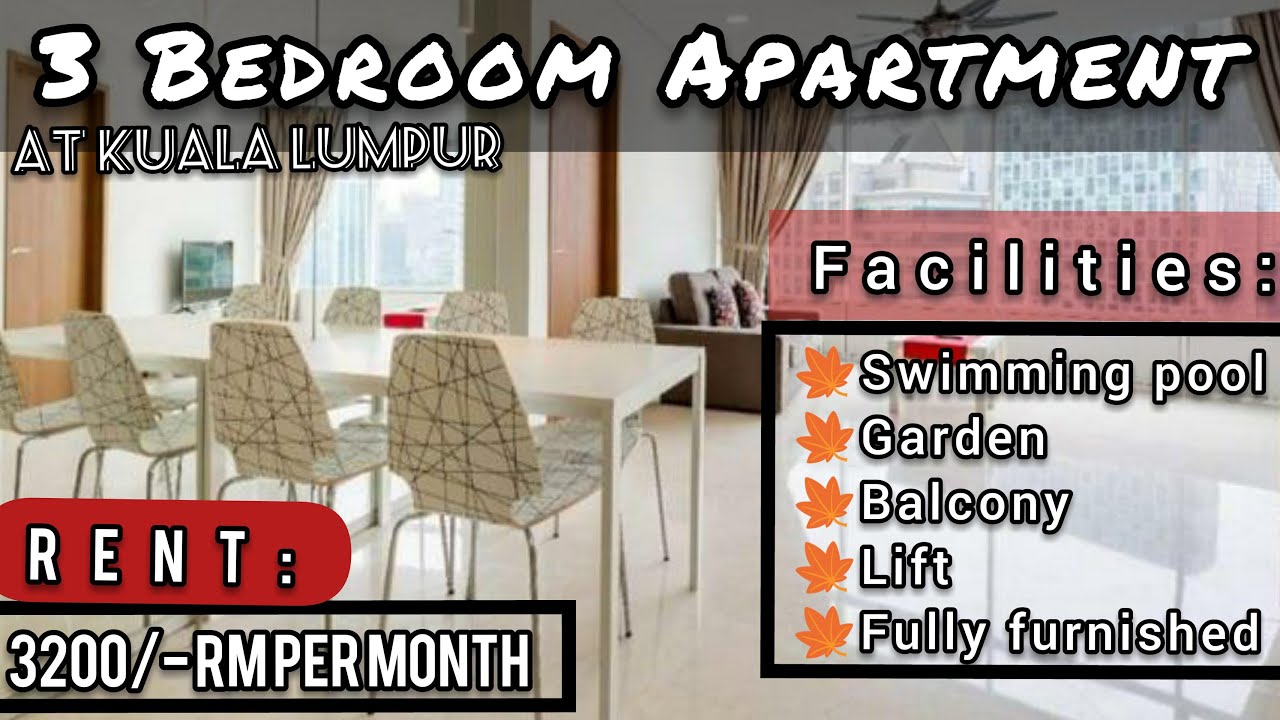 MALAYSIA PROPERTY 2021 II LIVING COST IN MALAYSIA 2021 II RENTAL