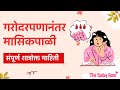 Menstruation after Pregnancy | गरोदरपणानंतर मासिकपाळी | Pregnancy nantar Period kadhi yete