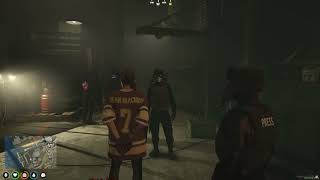 Torture Room Interrogation