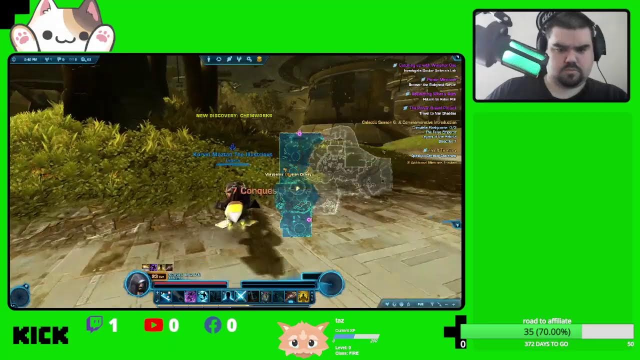 star wars the old republic