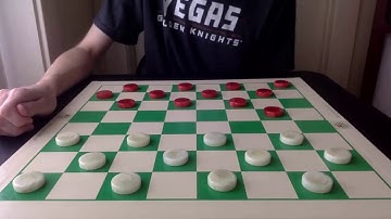 Checkers Openings Part 2