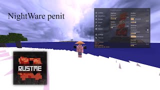 ЛЮТЫЙ РАЗНОС С НОВЫЙ ЧИТОМ NIGHTWARE / NIGHTWARE RML БУСТИТ! / RUST ME
