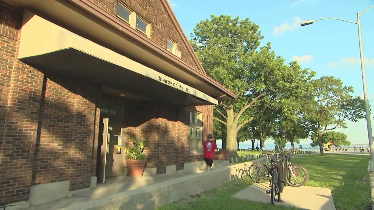 Chicago Park District June 2013: Theater on the Lake - YouTube
