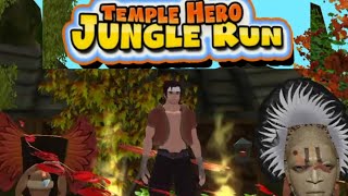 Temple Hero Jungle Run Android Gameplay Endless Fun Runner Running 3D Game screenshot 1