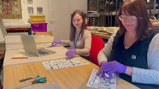 Cataloguing A Collection - Malky Mccormick Project 2025