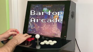 DIY Bartop Arcade Cabinet upgrades