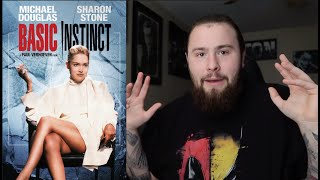 BASIC INSTINCT (1992) MOVIE REVIEW