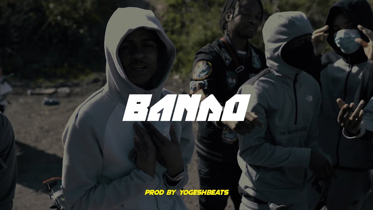 (Old) OFB Bandokay x UK Dark Piano Type Beat 2021