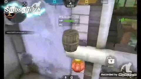 Cf mobile | bug trốn tìm map biệt thự Kỳ ảo | Kyo Thái