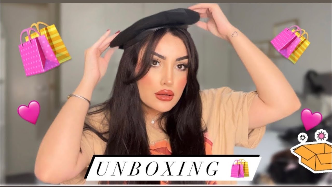 Unboxing 🛍️🎁🛍️ | من پوستێ خو ڤەكر چ تێدا بو و بوچى من كرين ؟ 😍🛍️