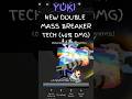 Star rage yuki tech (NEW TECH I MAKE, READ DESC FOR DESCLAIMER) #jjs  #yuki  #tech #roblox