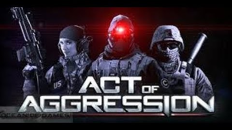 Act of Aggression - Skirmish Very Hard AI - Cartel vs USA 🕹️ Gameplay