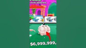 Most expensive brainrot crate (Brainrot Evolution Roblox)