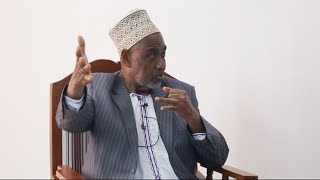 EXCLUSIVE: HUYU NDIYE MAALIM SEIF | MGOMBEA URAIS WA ACT WAZALENDO ZANZIBAR | ANAYECHUKIA RUSHWA