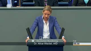 Alice Weidel AfD 22. 02. 2018