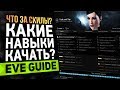 EVE guide - Изучение навыков [что качать?] - Гайд по EVE Online