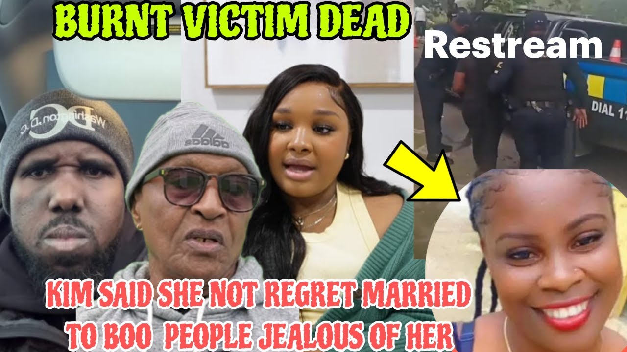 Narry Failing Her Said she will Not married Again Alicia  said can't REGRET MARRIED TO BOO she died