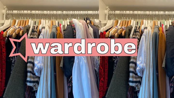 Women's wardrobe tour