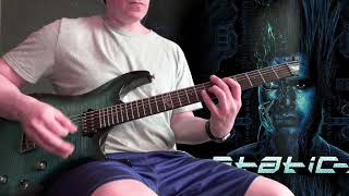 Static X - Love Dump Guitar Cover