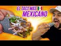 EL TACO MÁS MEXICANO | EL GUZII