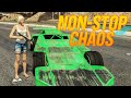 NON-STOP CHAOS in GTA 5! 💥🚗 Total Mayhem Begins!