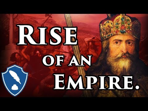 Video: Điều gì quan trọng về việc Charlemagne lên ngôi hoàng đế?