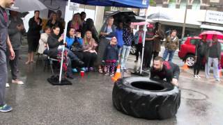 Goodfit Battles 4 Cross-Training Competition Video