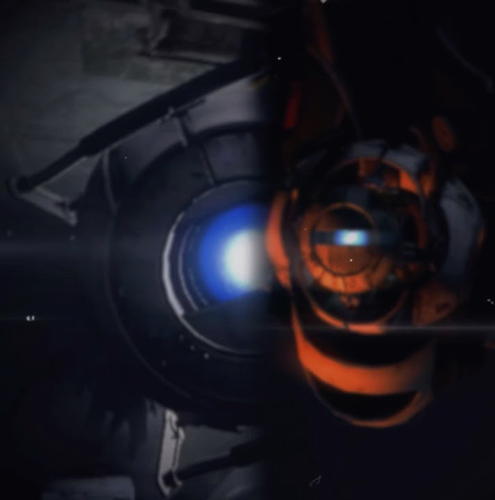 🎯 “Genius or Madness? The Story of Wheatley | Portal 2”#portal2 #portal#edit #games