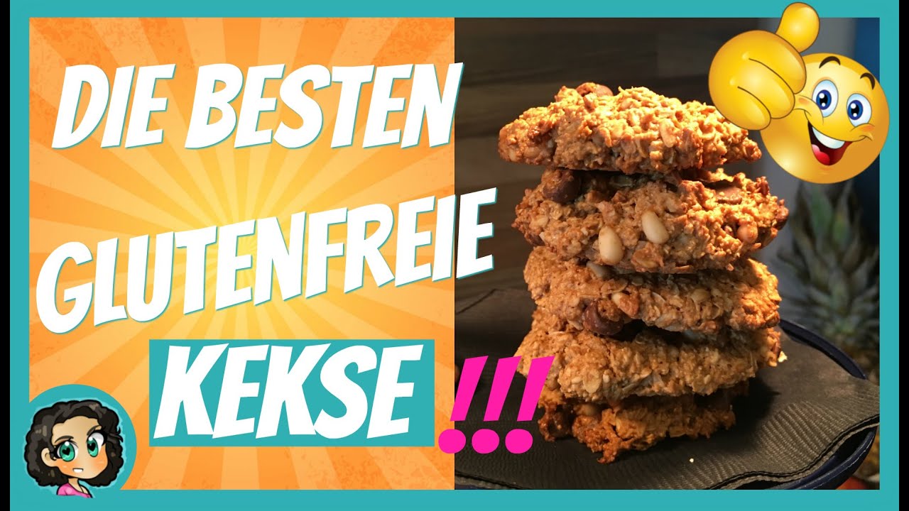 Glutenfreie Kekse Selber Backen Youtube