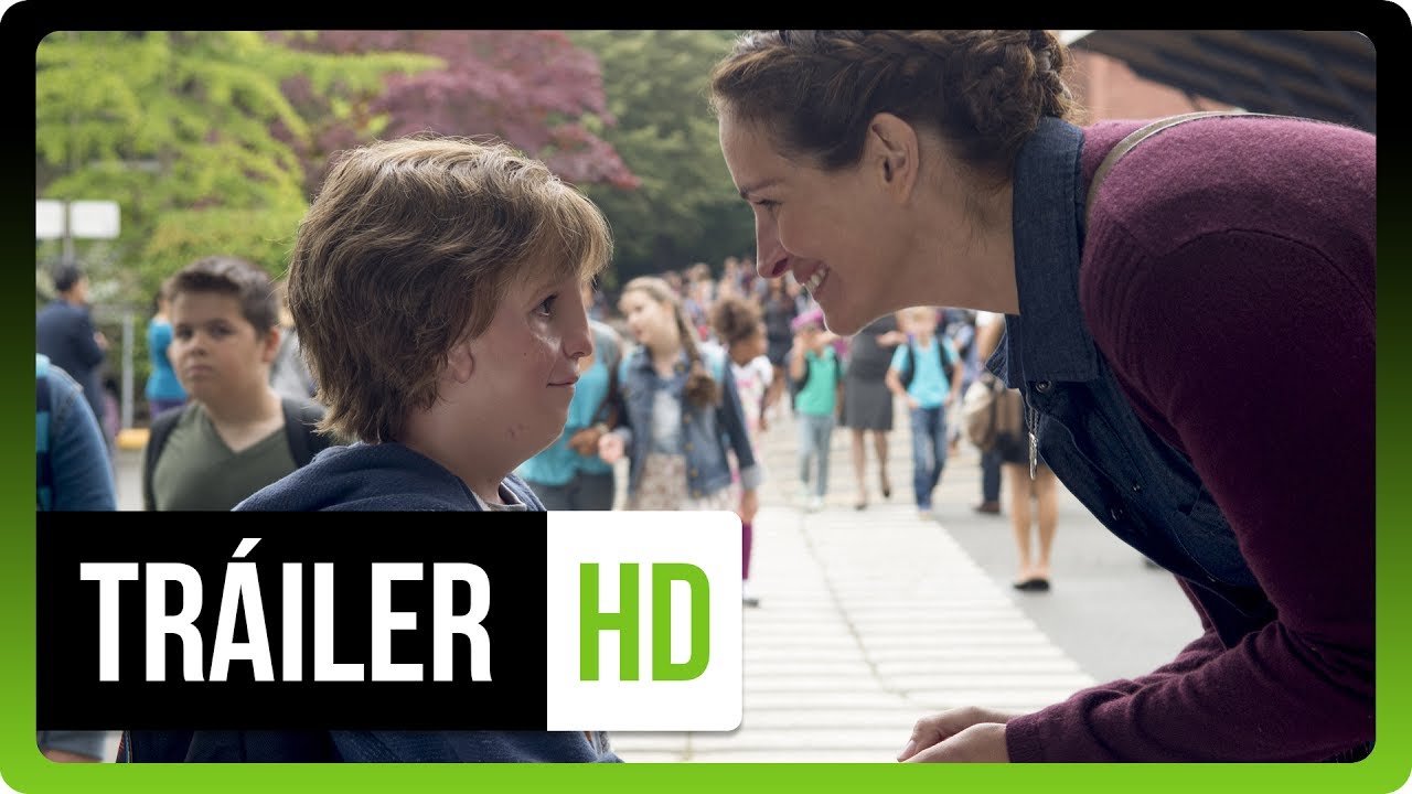 Extraordinario Wonder Pelicula Completa En Español Youtube