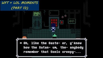 Funny, WTF and Strange Moments in RIBBIT! (Part 13)