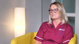 Alana, Clinical Research Nurse - Behind Every Child There's A Team
