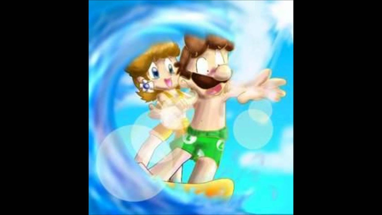 Luigi X Daisy - Bad Romance