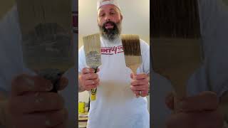 Premier Montauk brush vs the Richard Gooseneck  -  Part 2!