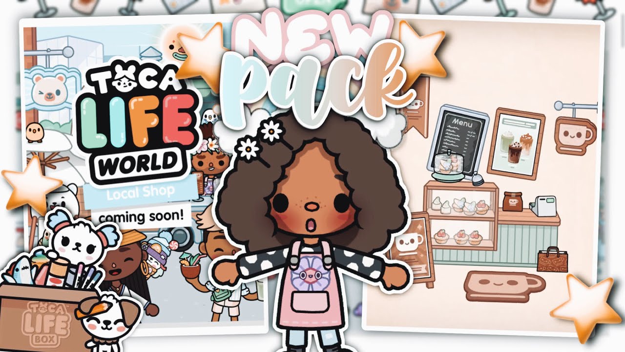 Updates Coming To Toca Boca Life World SOON!, *with voice*