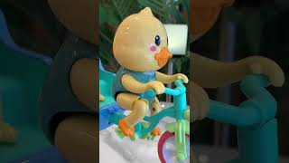 Children's toys, gifts, baby music companionship, fun, boys and girls, little yellow duck, elect