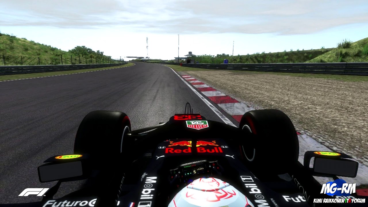 rfactor f1 2019