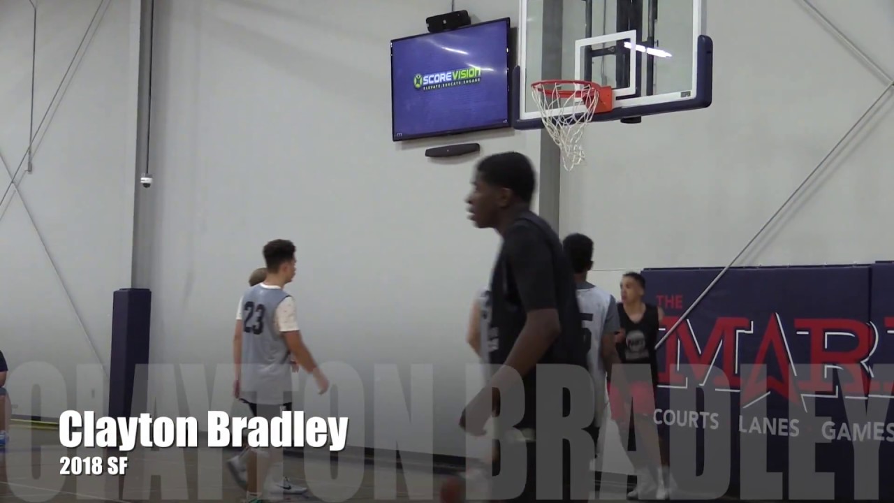 Clayton Bradley (2018) SF Omaha Super 70 Showcase