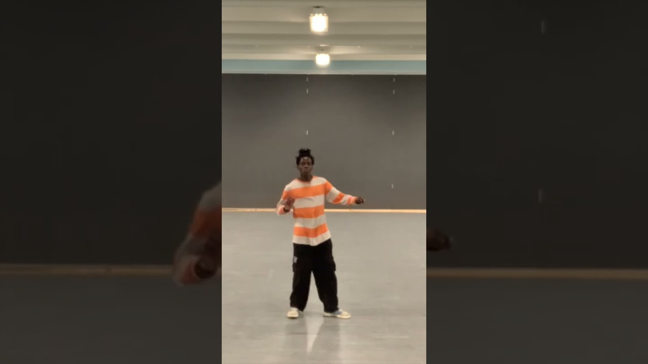 Okello Snaps to Interstellar Freestyle Dance Part 3