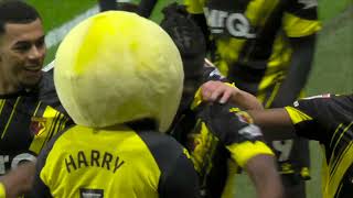 Watford v Leeds United highlights