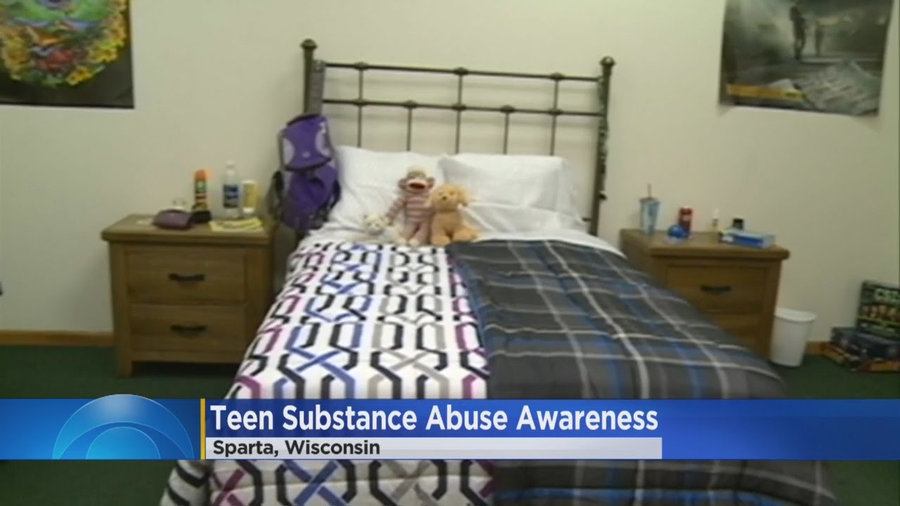 Wis. Organization Teaches Teen Drug Abuse Awareness To Parents