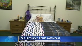 Wis. Organization Teaches Teen Drug Abuse Awareness To Parents