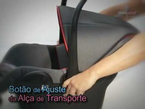 Bebe Conforto Infanti - Bebê Store - YouTube